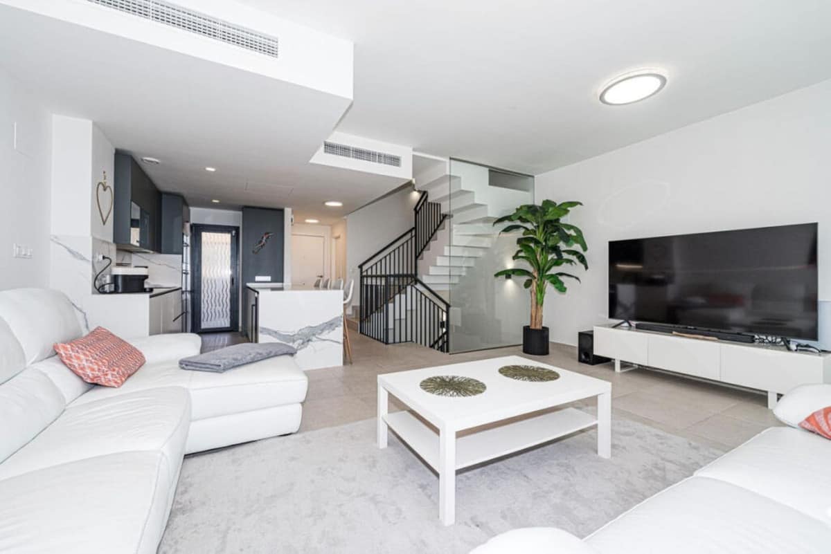 4-slaapkamerwoning in Manilva in Manilva - foto 10