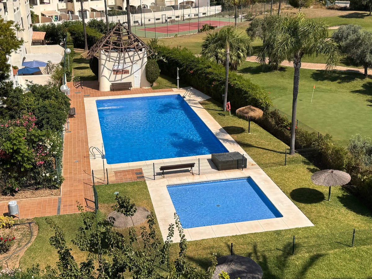 Penthouse 2 slaapkamers in Benalmádena in Benalmadena - foto 2