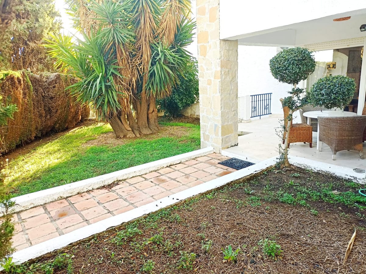 Appartement met 1 slaapkamer en privé-tuin in Mijas Golf in Mijas Golf - foto 16