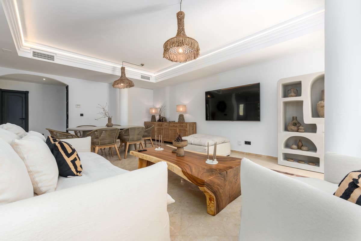 Appartement met 3 slaapkamers aan de golfbaan in San Roque in San Roque - foto 5