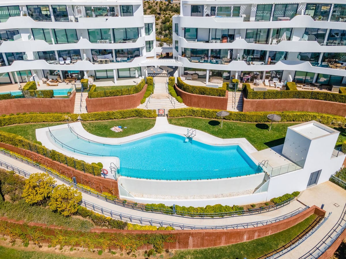 3-slaapkamer penthouse in Fuengirola (Higuerón West) in Fuengirola - foto 12