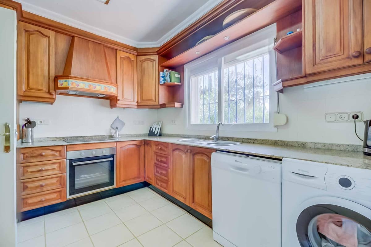 4-slaapkamer villa in La Sierrezuela, Málaga in Sierrezuela - foto 19