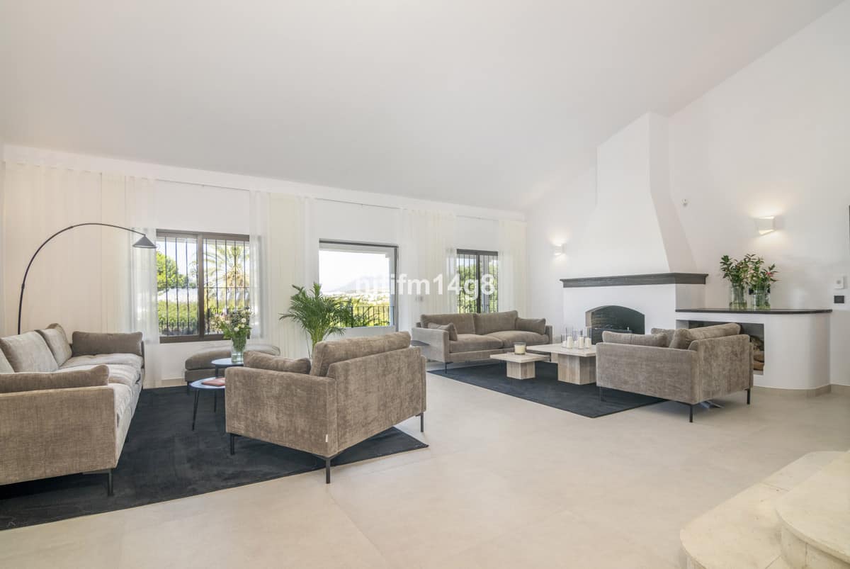 7-slaapkamers villa te koop in San Pedro de Alcántara in San Pedro de Alcántara - foto 4