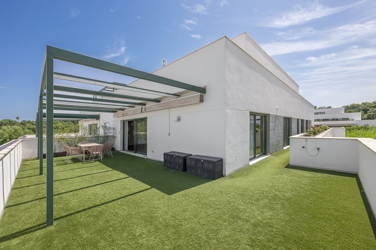 4 bedroom Apartment in Sotogrande in Sotogrande - foto 14