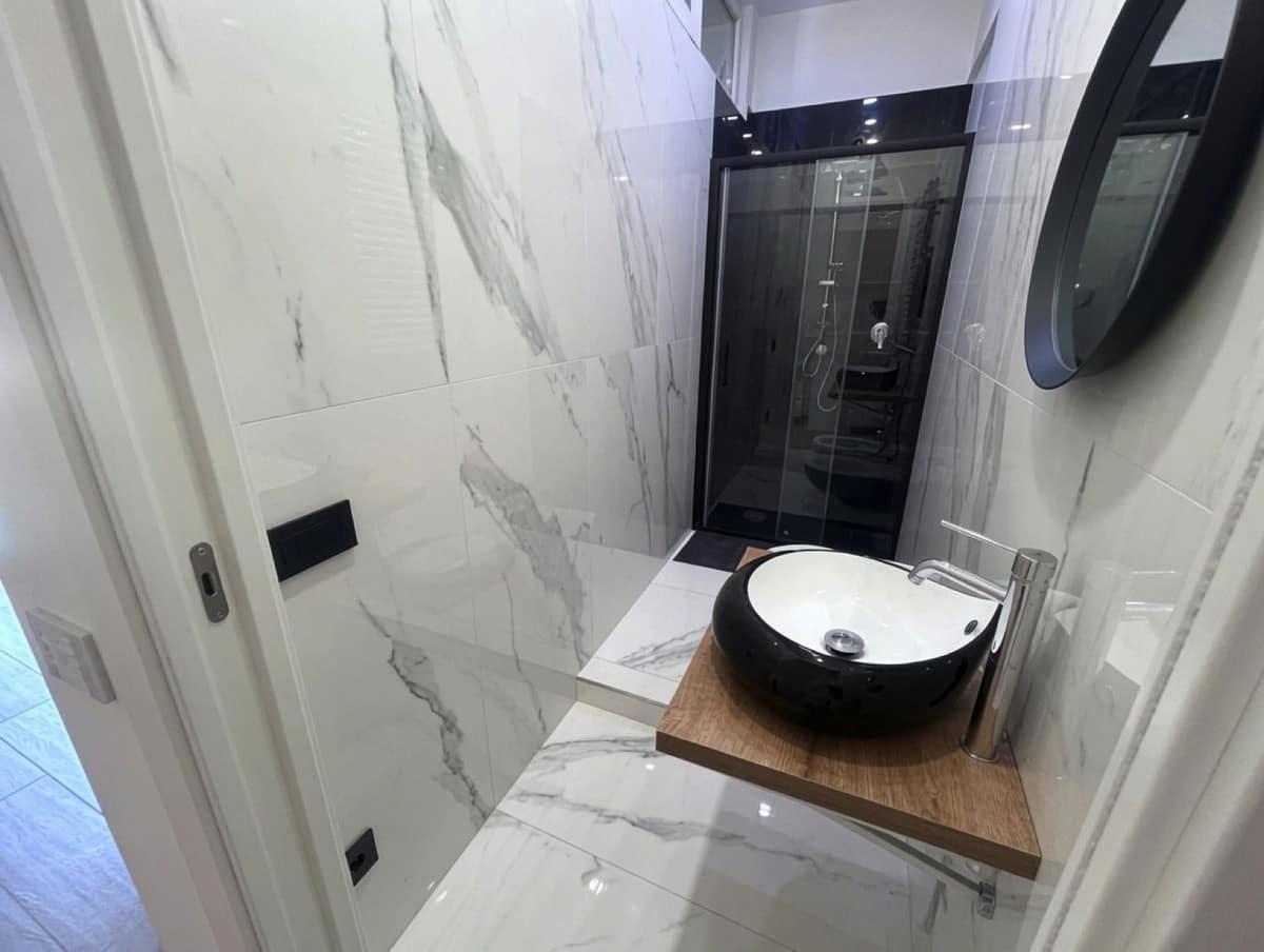 Drie-slaapkamerappartement in Marbella in Marbella - foto 12