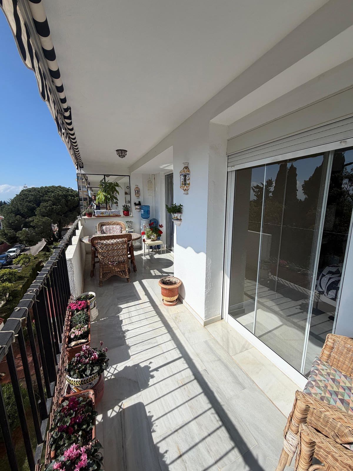 Appartement met 1 slaapkamer in Marbella in Marbella - foto 11