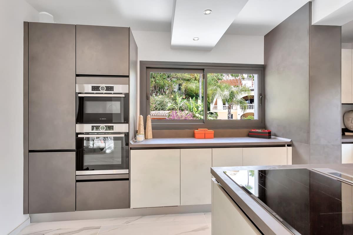 4-slaapkamer villa in El Rosario, Marbella-Oost in El Rosario - foto 17