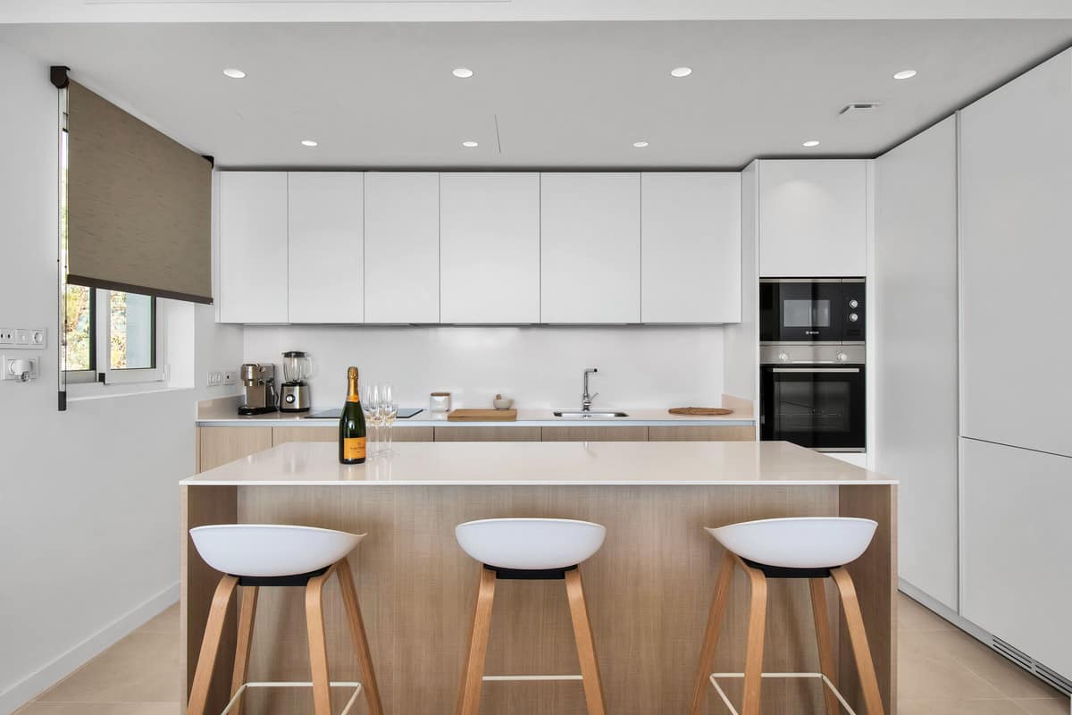 Appartement met twee slaapkamers in Ojén in Ojén - foto 13