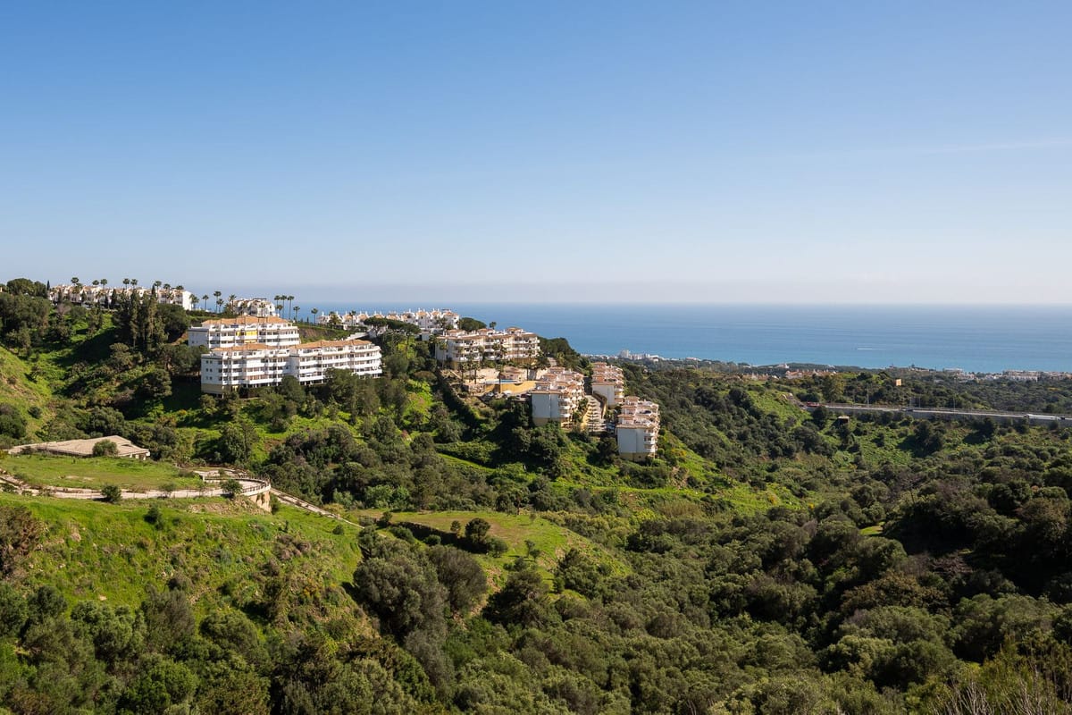 2-slaapkamer appartement in Calahonda, Málaga in Calahonda - foto 19