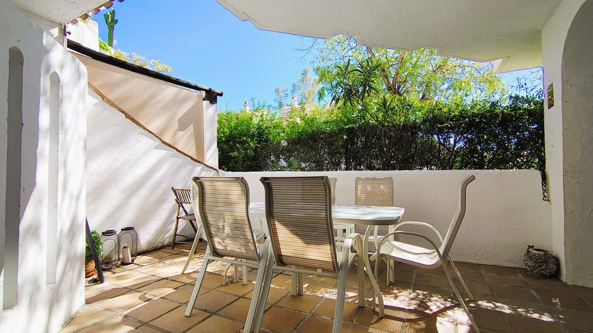 Appartement met 3 slaapkamers in Nueva Andalucía in Nueva Andalucía - foto 11