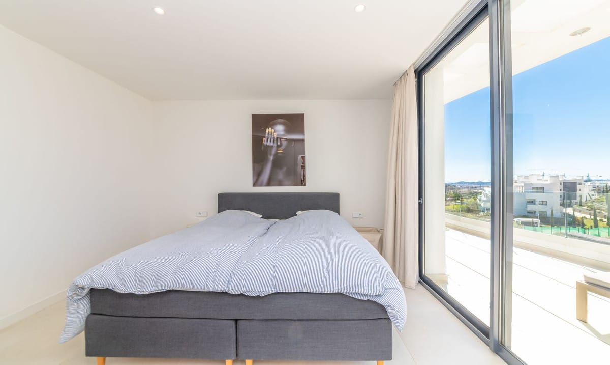 3-slaapkamer penthouse in Fuengirola in Fuengirola - foto 16