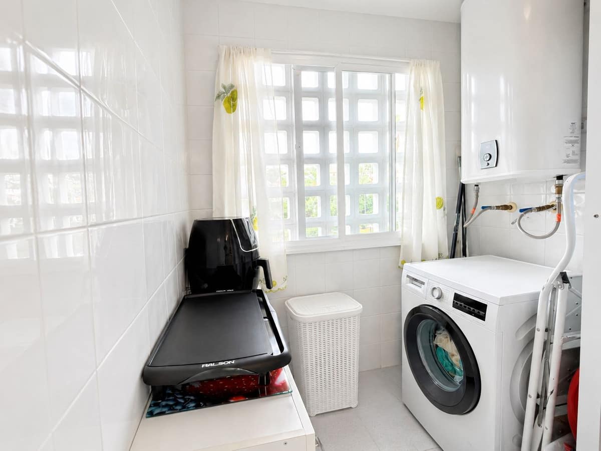 Appartement met 2 slaapkamers in Marbella in Marbella - foto 13