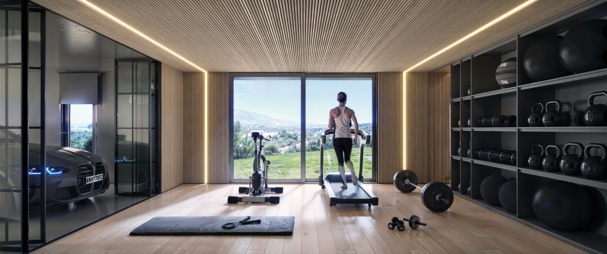 4 bedroom House in Mijas in Mijas - foto 6