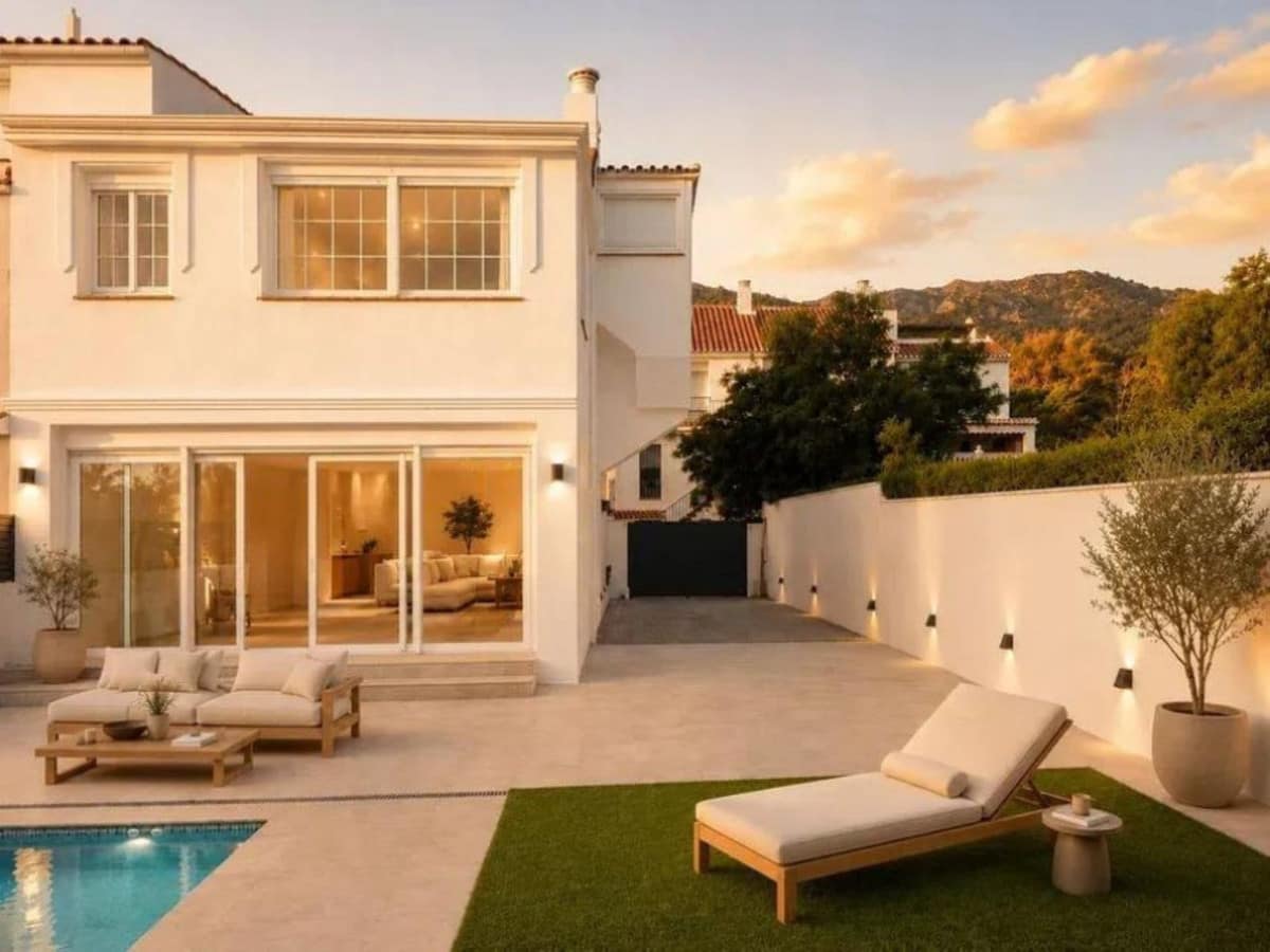 4-slaapkamer villa Marbella met privézwembad in Marbella - foto 4