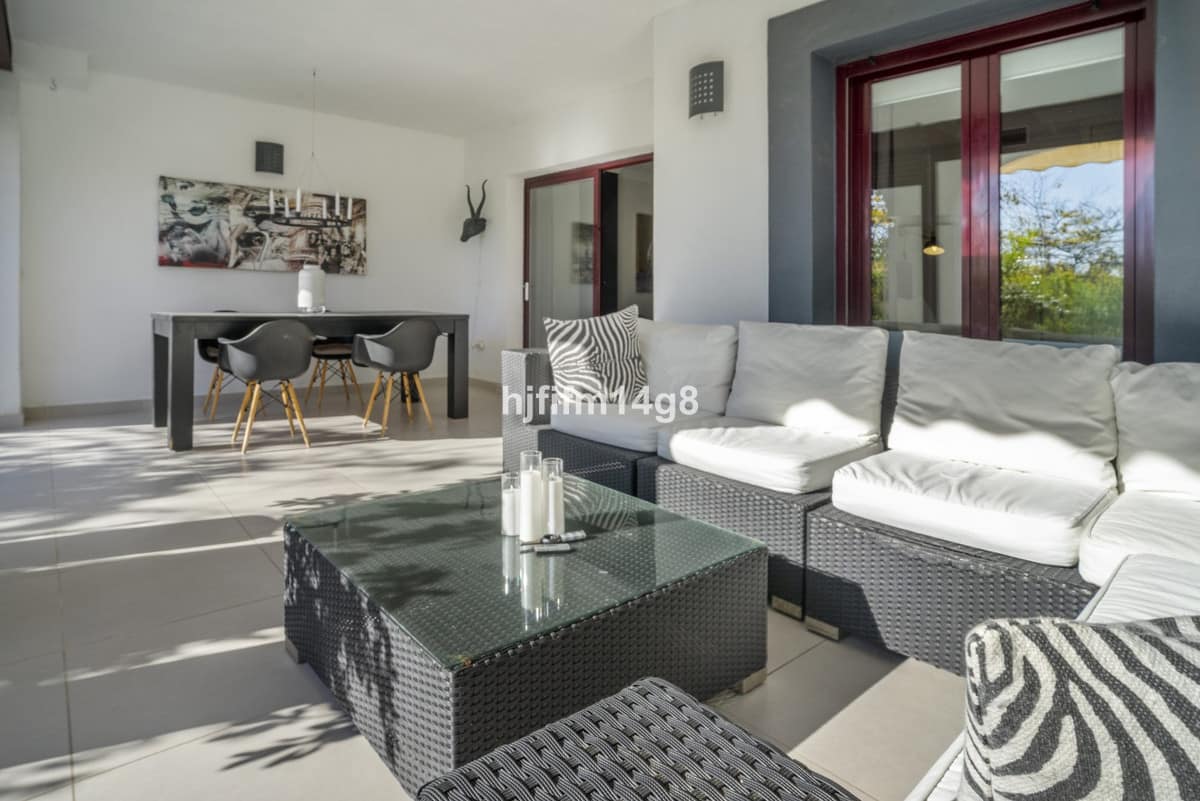 2-slaapkamer appartement op de begane grond in San Pedro de Alcántara in San Pedro de Alcántara - foto 3