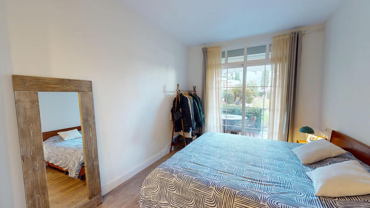 Appartement met drie slaapkamers in Guadalmina Alta in Guadalmina Alta - foto 4