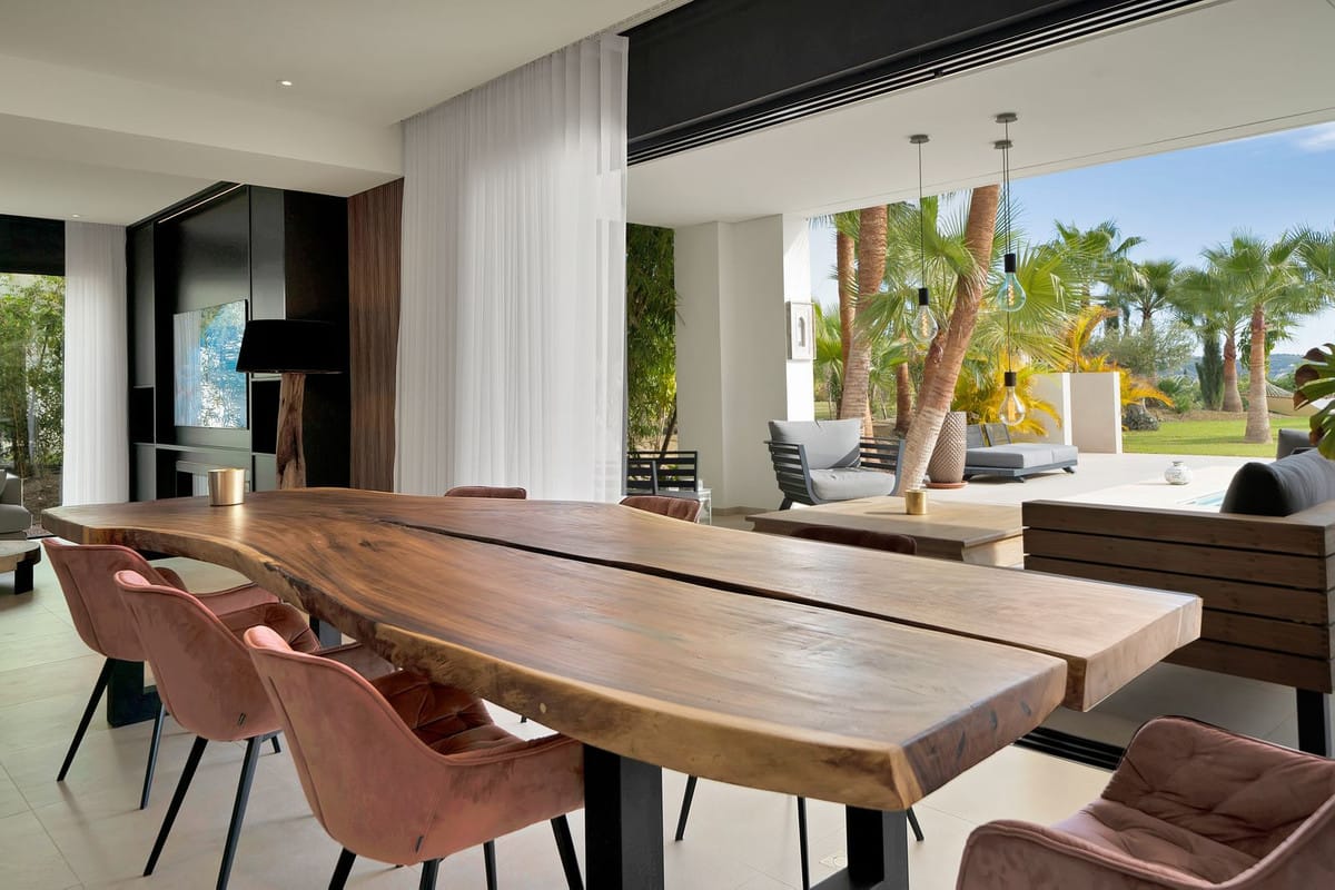 4-slaapkamer villa in La Cala Golf in La Cala Golf - foto 15