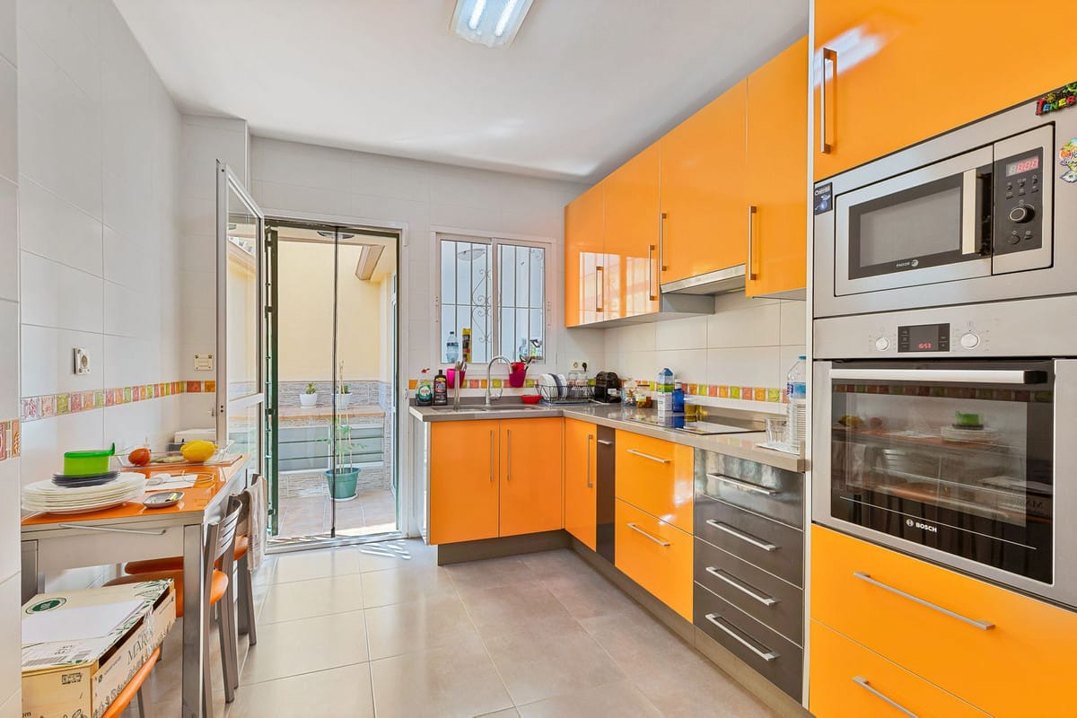 4-slaapkamer hoekwoning in Mijas (La Ermita) in Mijas - foto 9