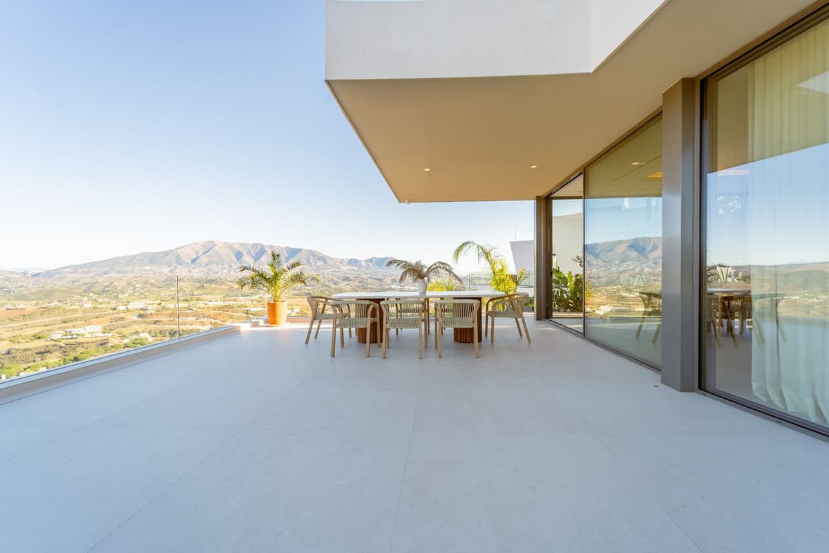 5-slaapkamer villa in La Cala Golf in La Cala Golf - foto 10