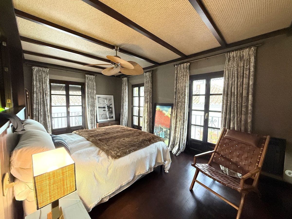 4-slaapkamer villa in Marbella in Marbella - foto 19