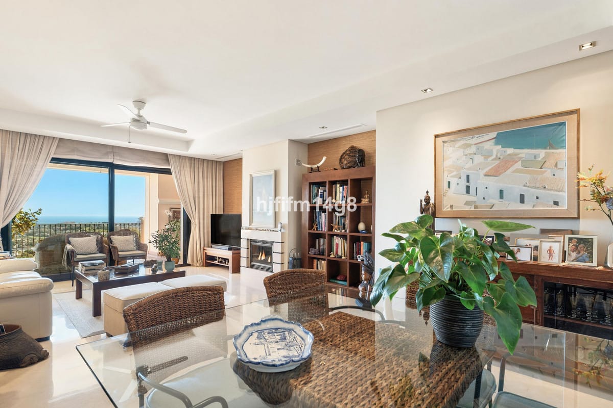 2-slaapkamerappartement in Buenavista, La Quinta, Benahavís in Benahavís - foto 7