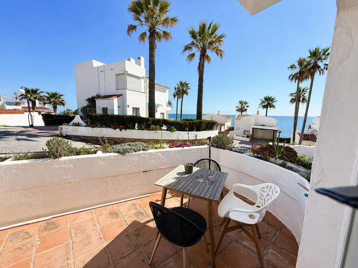 1-slaapkamer huis aan zee in Mijas in 36.5557539 - foto 12