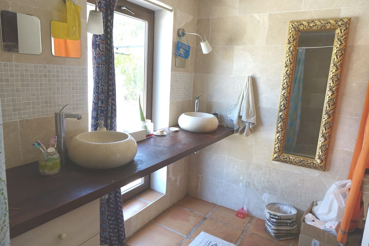 Vrijstaande Finca met 4 slaapkamers in Valtocado, Costa del Sol in Valtocado - foto 11