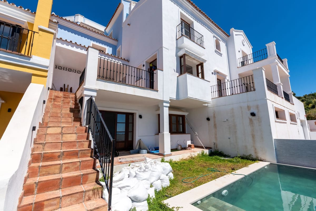 Huis met 4 slaapkamers in Benahavís, Monte Mayor in Benahavís - foto 20