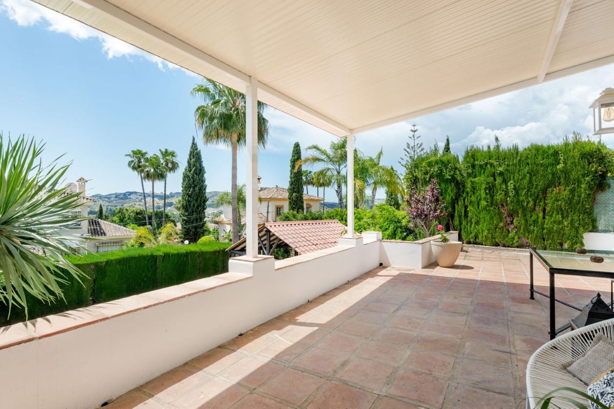 4-slaapkamer villa in Mijas Golf – gerenoveerd met privézwembad en tuin in Mijas Golf - foto 12