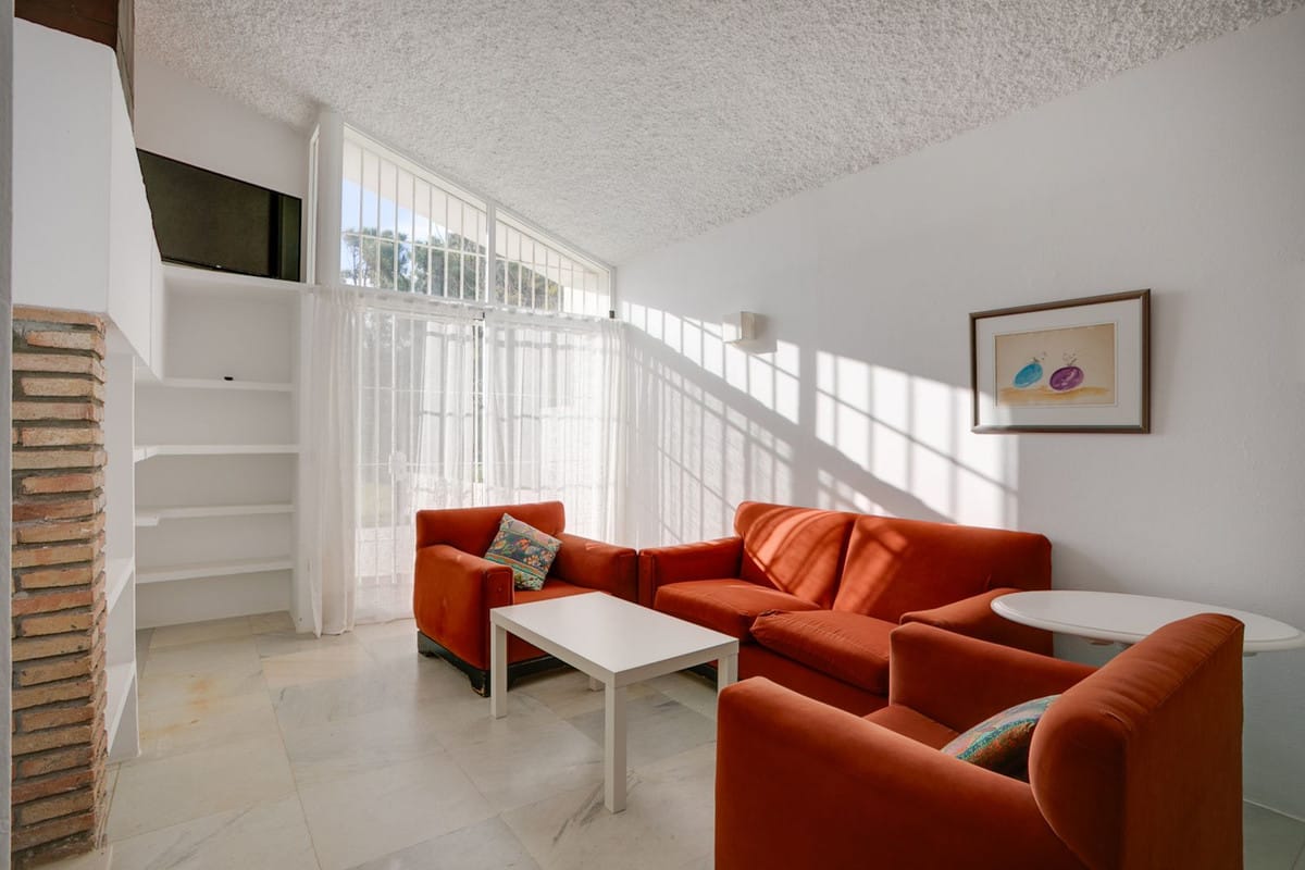 3-slaapkamer villa aan het strand in Estepona in Estepona - foto 5