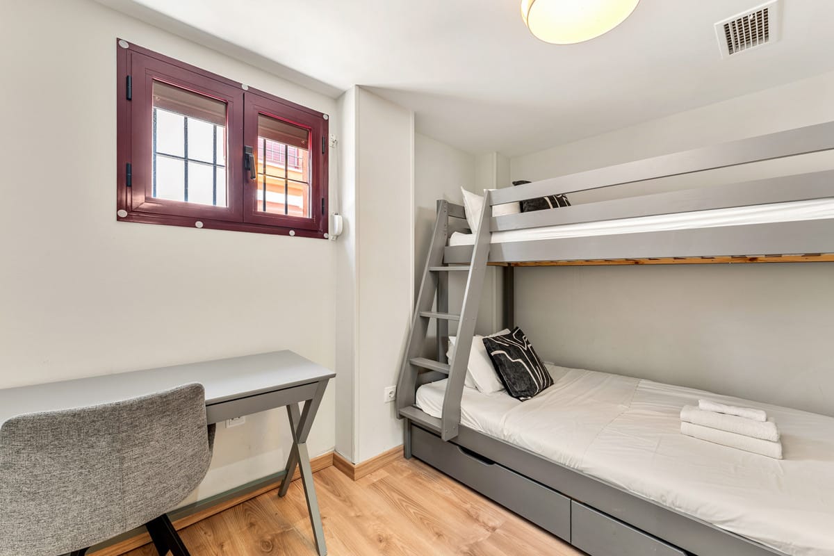 4-slaapkamer appartement in San Pedro de Alcántara in San Pedro de Alcántara - foto 15