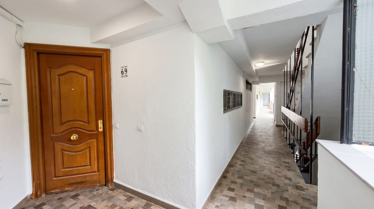 Appartement met 2 slaapkamers in La Carihuela in La Carihuela - foto 19