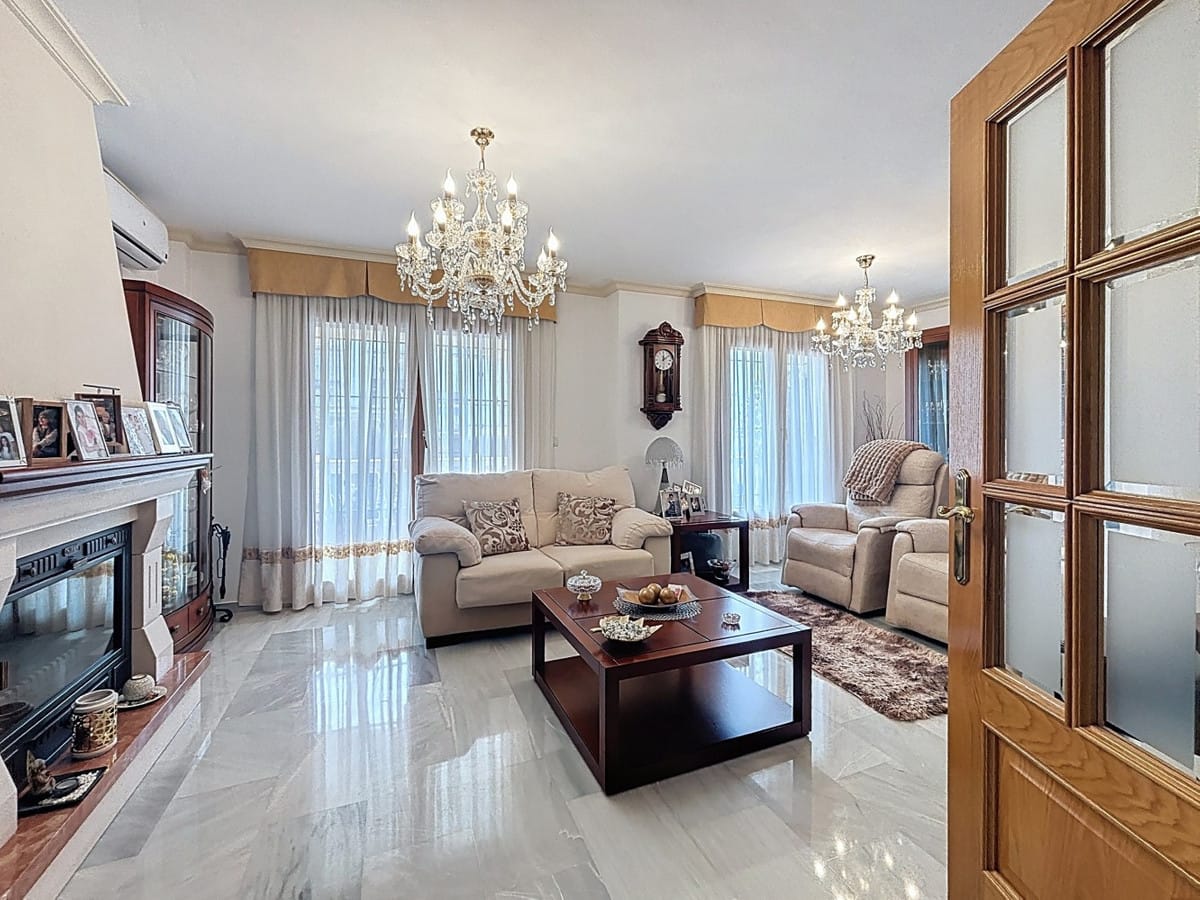 4-slaapkamer villa in Torre del Mar in Torre del Mar - foto 4
