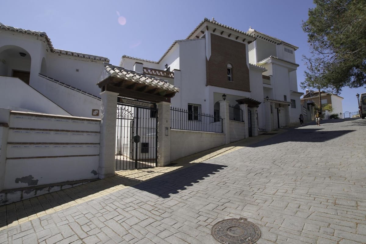 2-slaapkamer appartement in Nerja in Nerja - foto 16