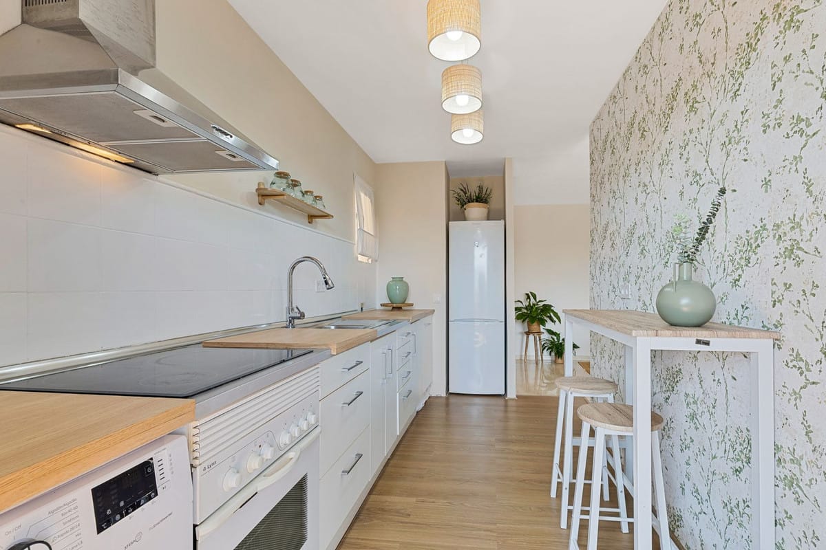 2-slaapkamer appartement in Nueva Andalucía in Nueva Andalucía - foto 12