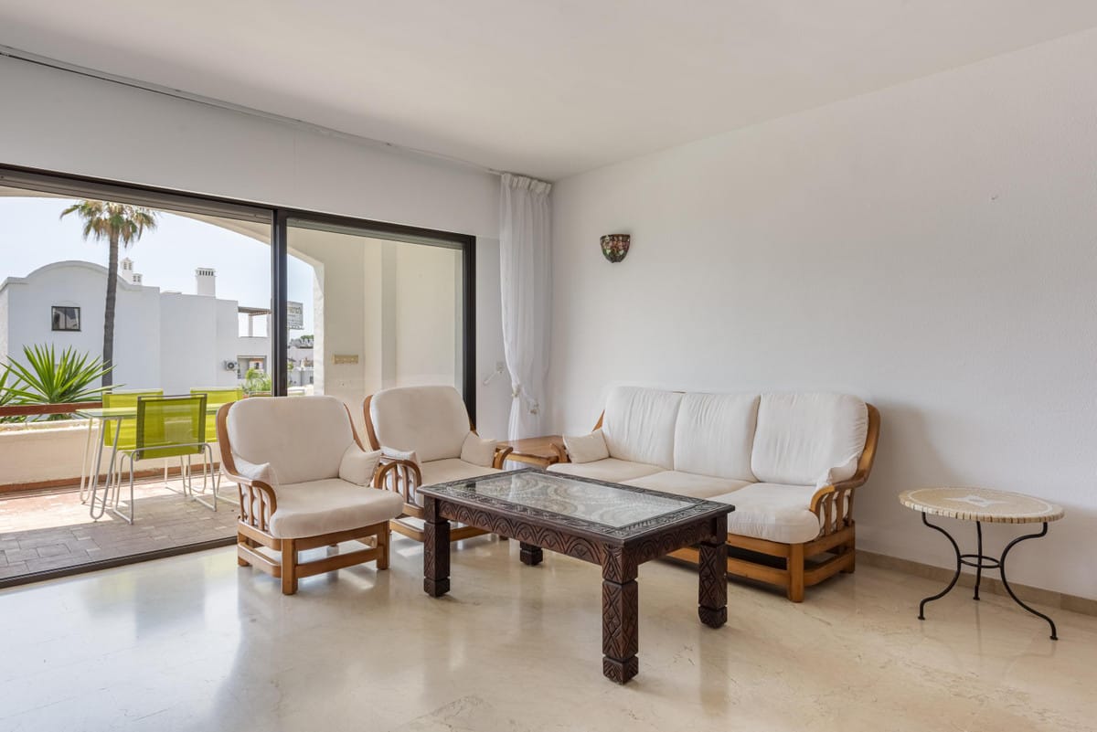 3-slaapkamerappartement in Estepona in Estepona - foto 14
