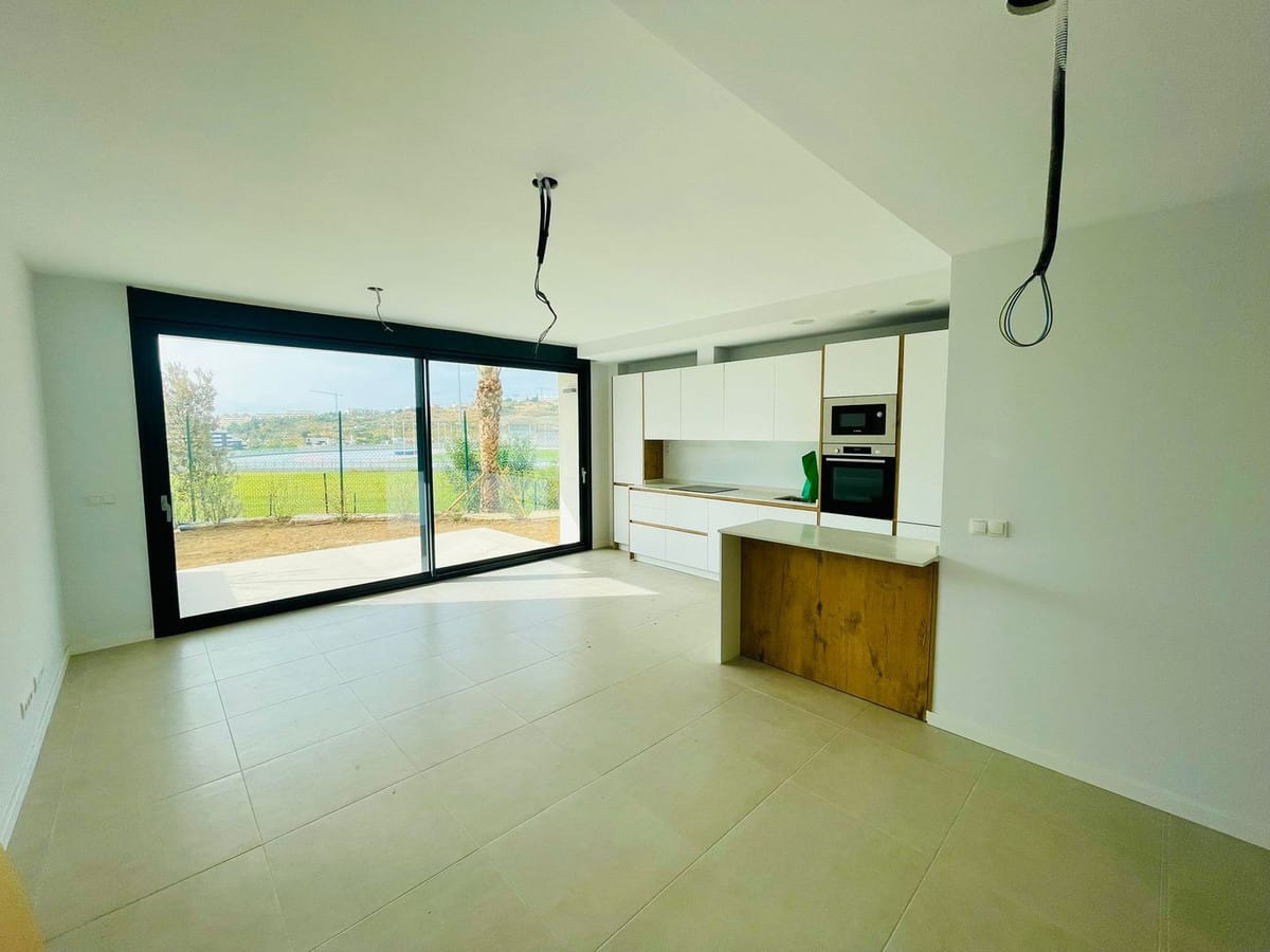 Brandnieuw begane grondappartement in Estepona in Estepona - foto 4