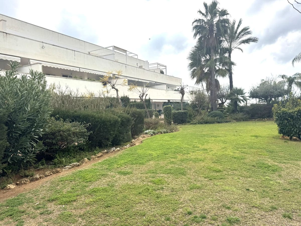 3-slaapkamer appartement op de begane grond in Nueva Andalucía, Marbella in Nueva Andalucía - foto 17