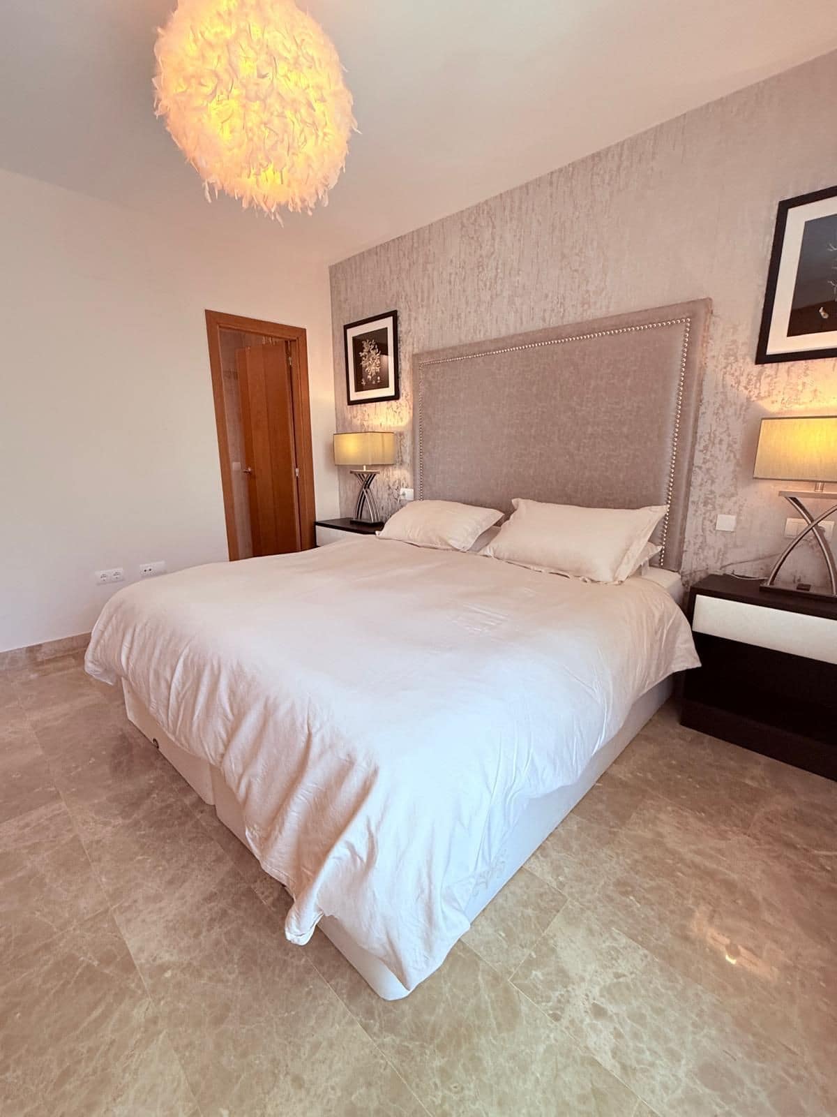 Drie-slaapkamer duplex penthouse in Estepona in Estepona - foto 8