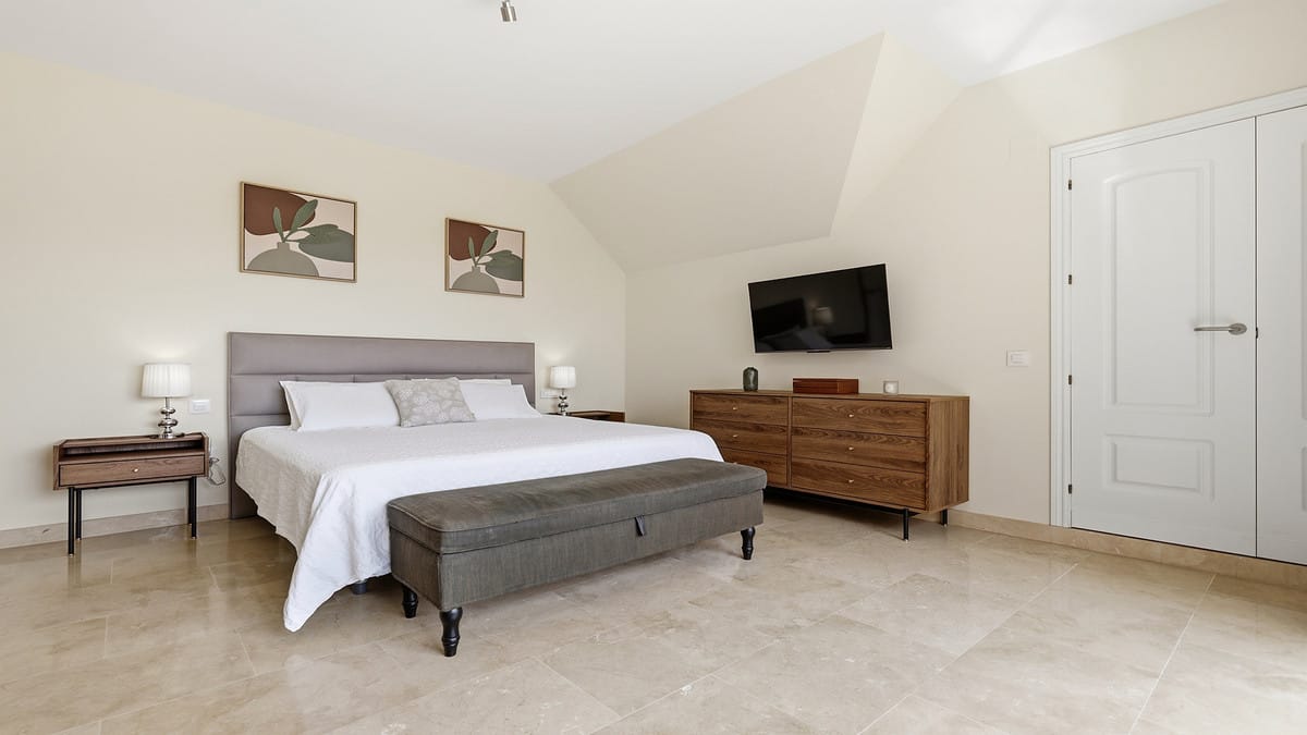 Penthouse met drie slaapkamers in La Duquesa in La Duquesa - foto 19