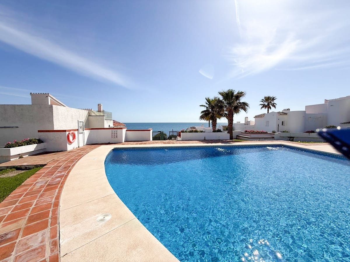 1-slaapkamer huis aan zee in Mijas in 36.5557539 - foto 15