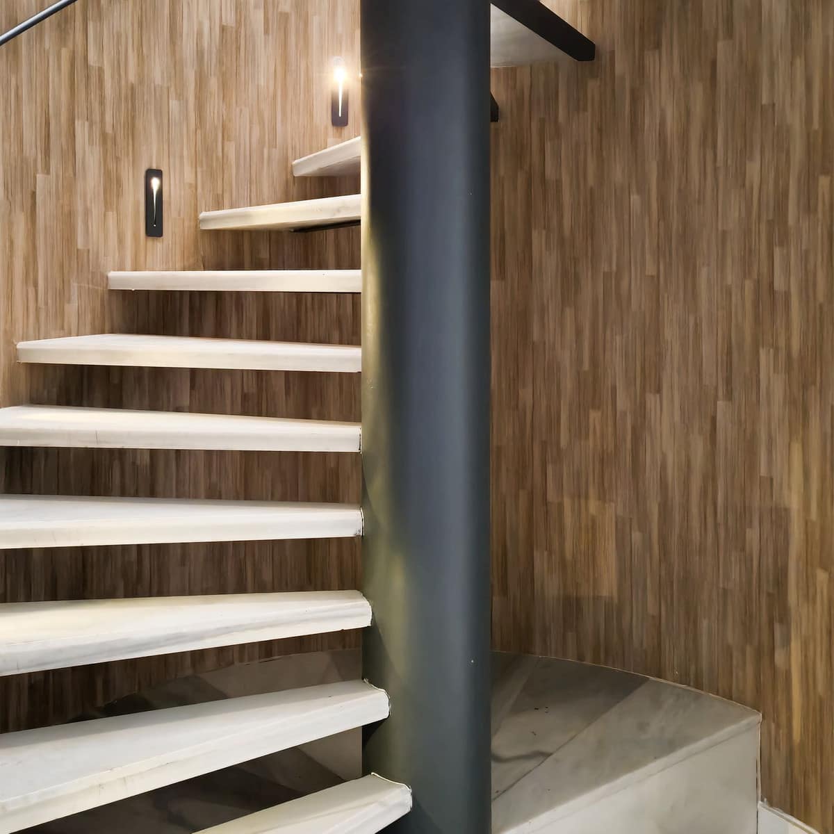 Drie-slaapkamer duplexpenthouse in Marbella in Marbella - foto 14