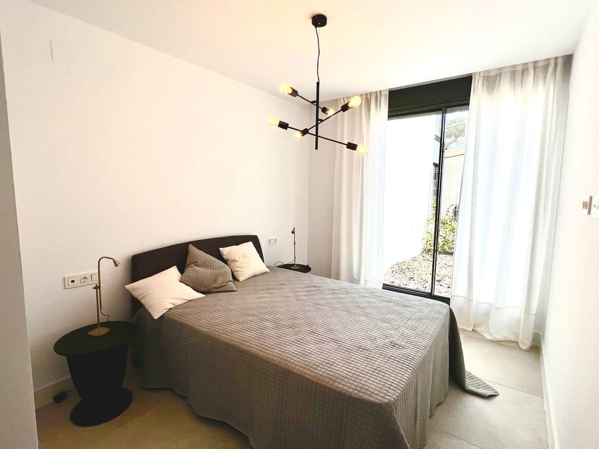 3-slaapkamer appartement in Cabopino – Ruime duplex met panoramisch uitzicht in Cabopino - foto 8