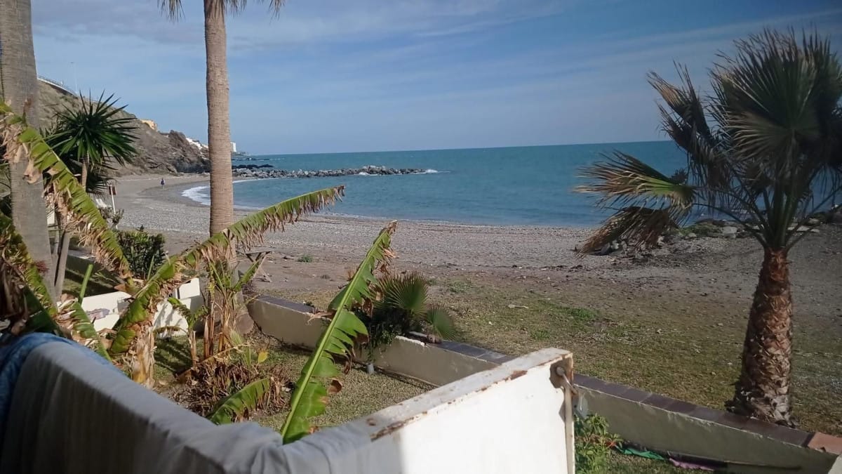 Strandappartement met 2 slaapkamers in Benalmádena Costa in Benalmadena Costa - foto 15