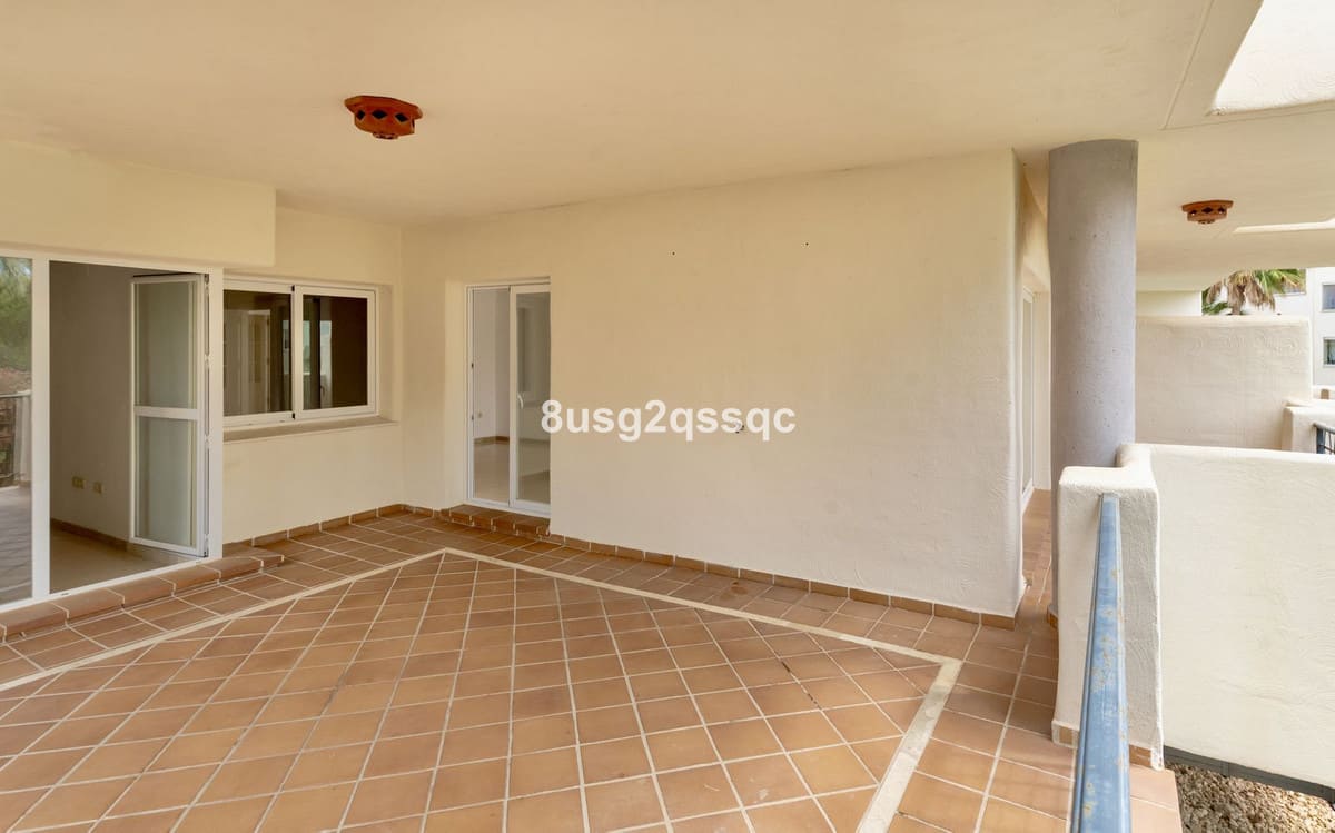 Drie slaapkamer appartement in Elviria in Elviria - foto 10