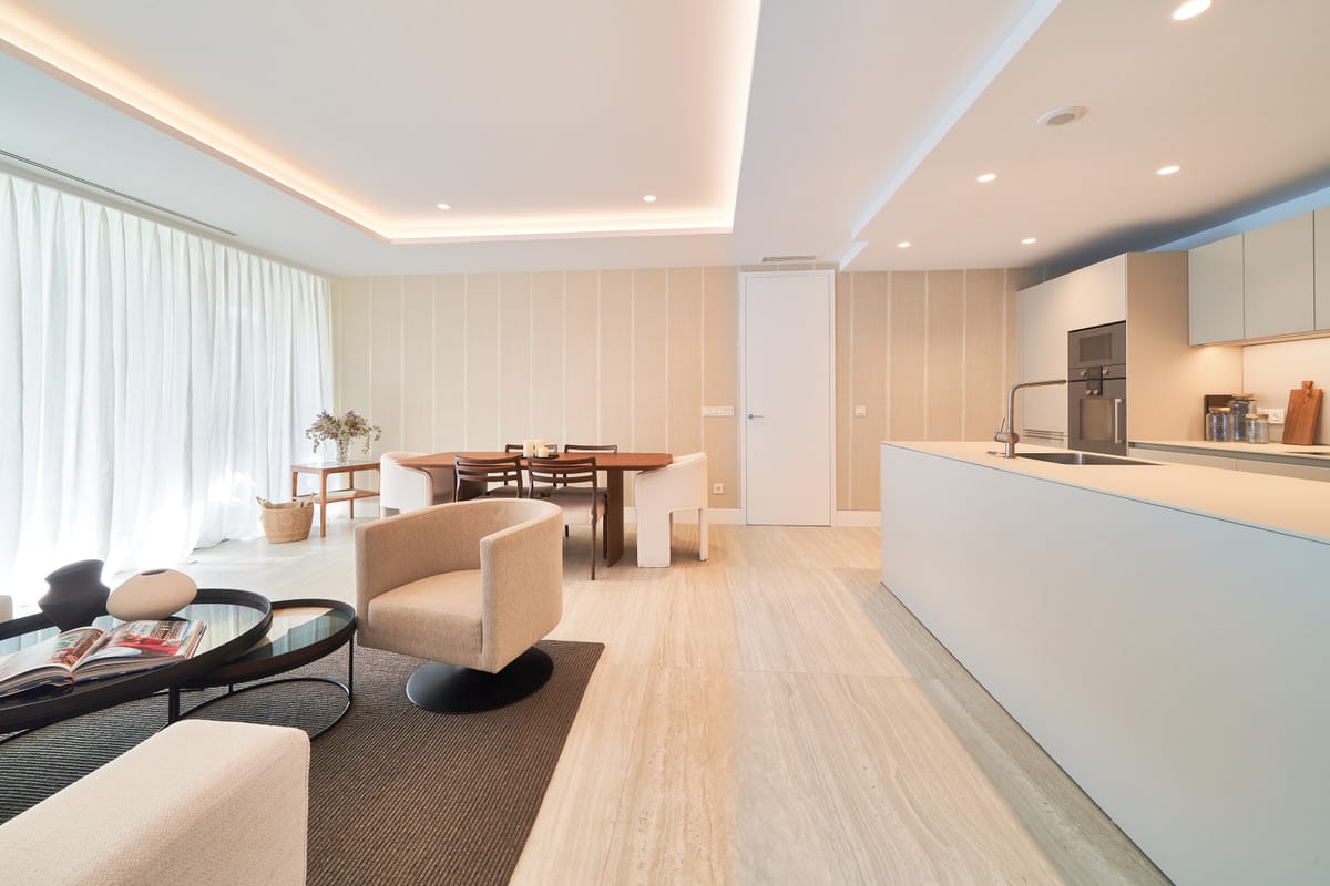 Appartement met 2 slaapkamers in Estepona in Estepona - foto 4