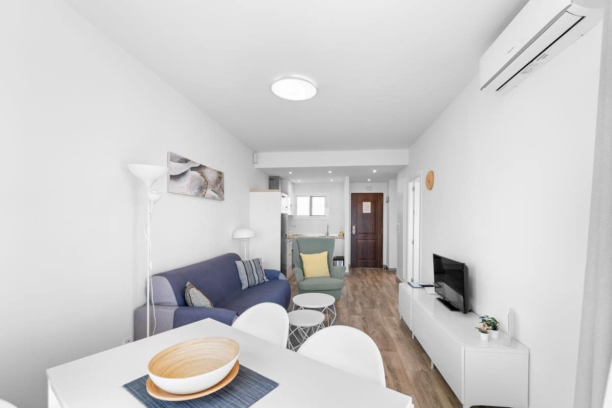 1 bedroom Apartment in Fuengirola in Fuengirola - foto 8