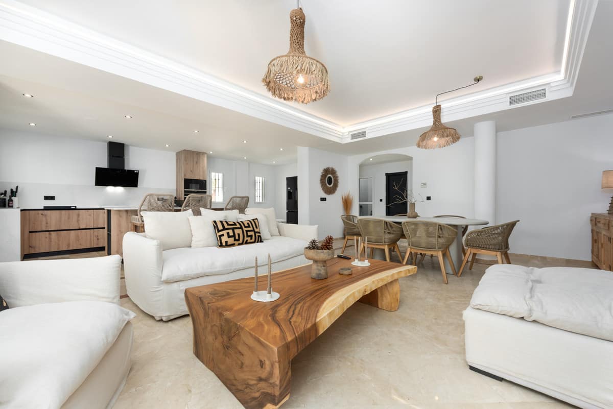 Appartement met 3 slaapkamers aan de golfbaan in San Roque in San Roque - foto 2