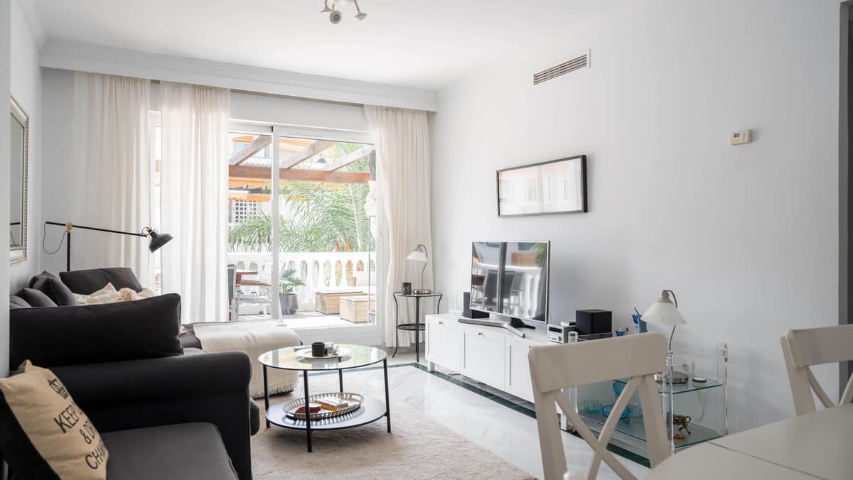 2-slaapkamer penthouse in Marbella in Marbella - foto 5