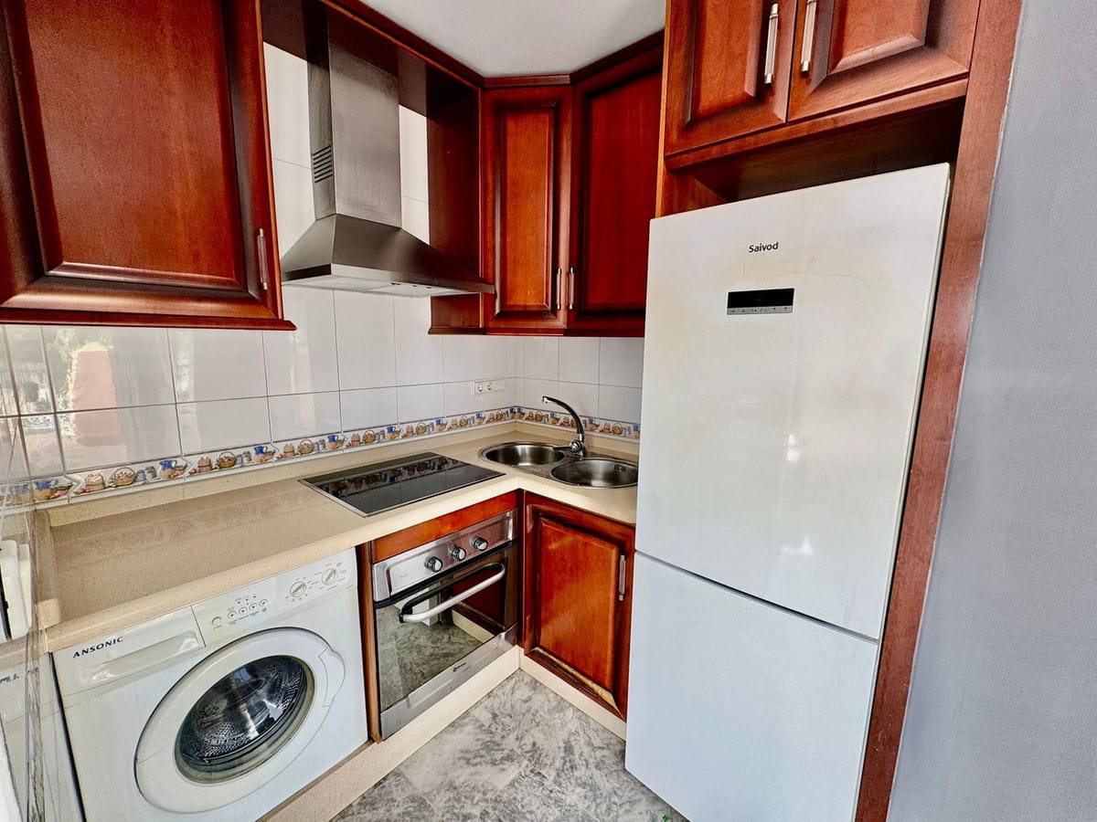 Penthouse met groot terras en open uitzicht in Las Lagunas — 1 slaapkamer in Las Lagunas - foto 7